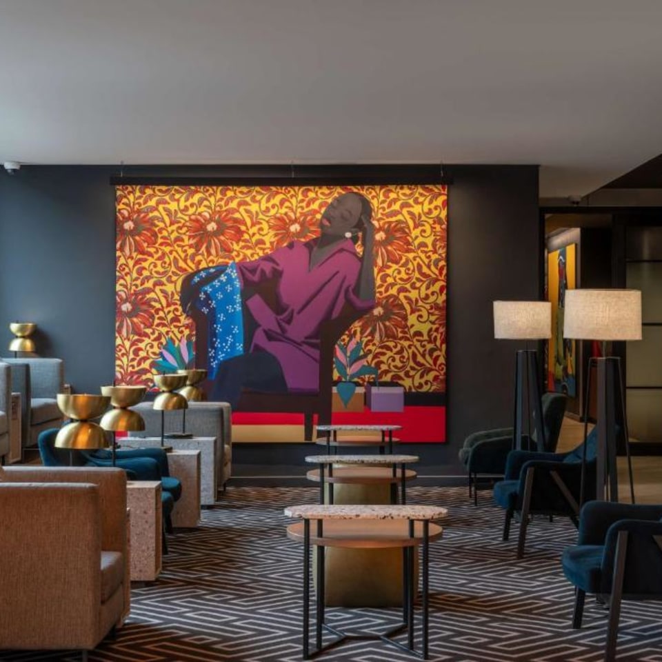 Radisson RED Johannesburg